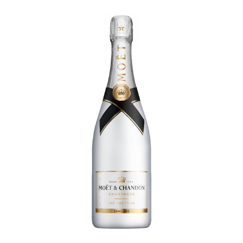 MOËT & CHANDON ICE IMPÉRIAL 750ml Moët & Chandon Ice Impérial Demi-Sec 75CL champagne bestellen en